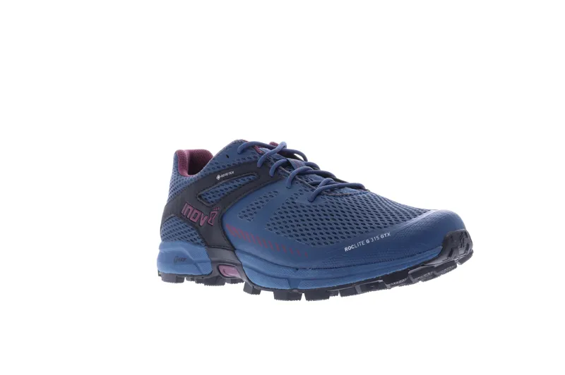 Inov-8 Women's Roclite G 315 GTX V2 Navy-1